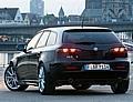 Alfa 159 Sportwagon. Foto: Auto-Reporter/Alfa Romeo